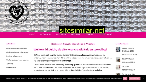 aslin.nl alternative sites