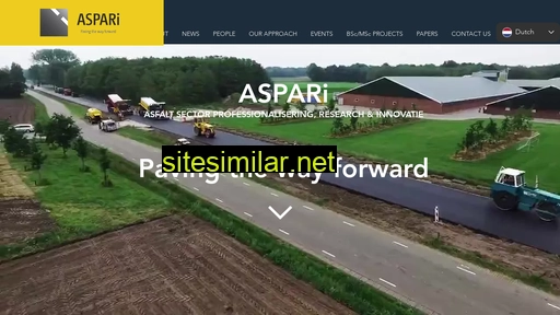aspari.nl alternative sites