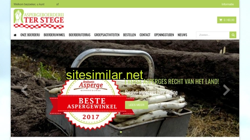 aspergeboerderijterstege.nl alternative sites