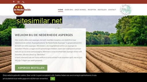 aspergehof.nl alternative sites
