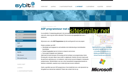 asp-programmeur.nl alternative sites