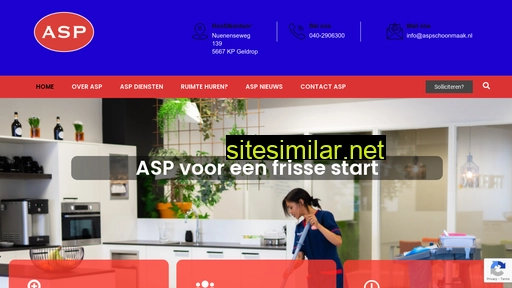 aspschoonmaak.nl alternative sites