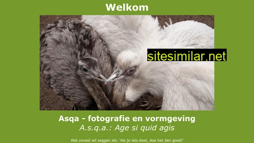 asqa.nl alternative sites