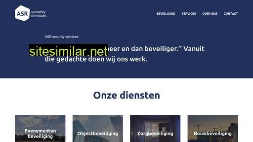 asrsecurityservices.nl alternative sites