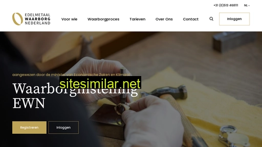 assayoffice.nl alternative sites