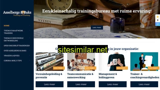 asselbergsenbaks.nl alternative sites