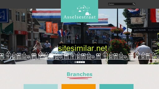 asselsestraat.nl alternative sites
