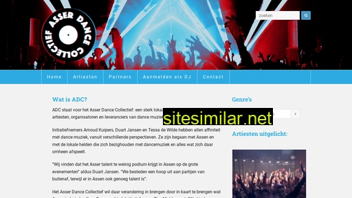 asserdancecollectief.nl alternative sites