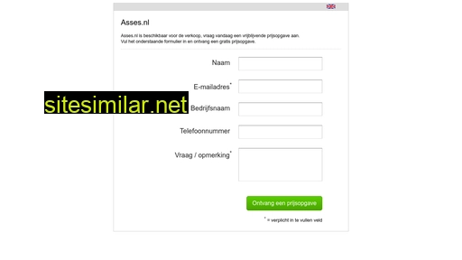 asses.nl alternative sites