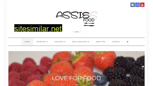 Assiesfood similar sites