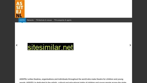assitej.nl alternative sites