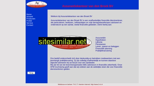 ass-vd-broek.nl alternative sites