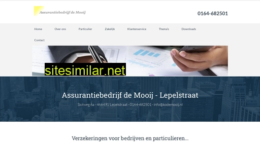 assurantiebedrijfdemooij.nl alternative sites