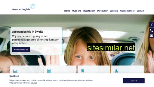 assurantiegilde.nl alternative sites