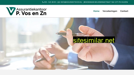 assurantievos.nl alternative sites