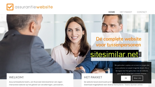 assurantiewebsite.nl alternative sites