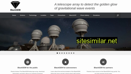astro.ru.nl alternative sites