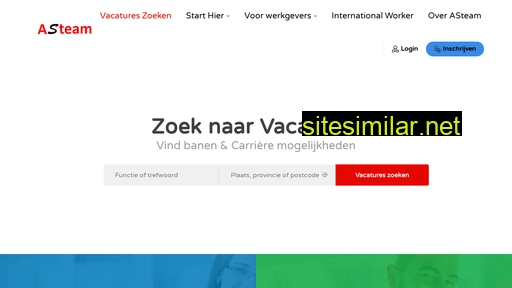 asteam.nl alternative sites