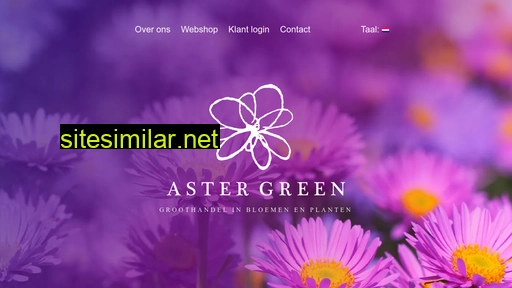 astergreen.nl alternative sites