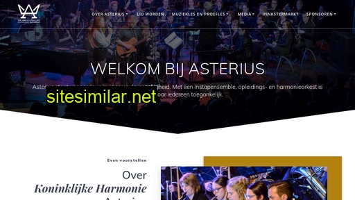 asterius.nl alternative sites