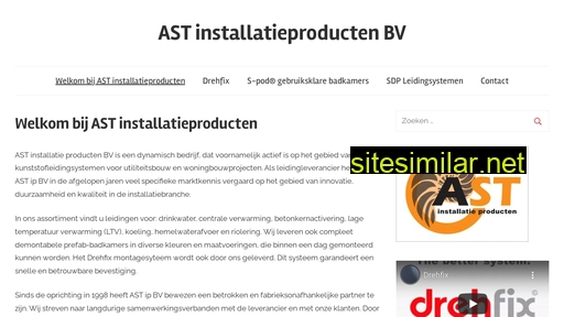 astinstallatieproducten.nl alternative sites