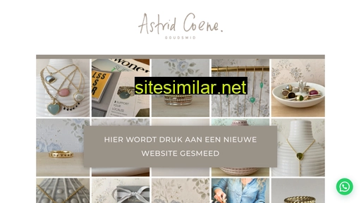 astridcoene.nl alternative sites
