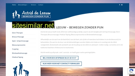 astriddeleeuw.nl alternative sites