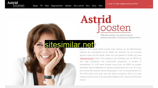 astridjoosten.nl alternative sites