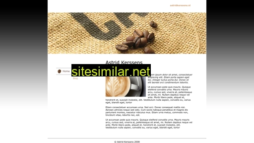 astridkerssens.nl alternative sites
