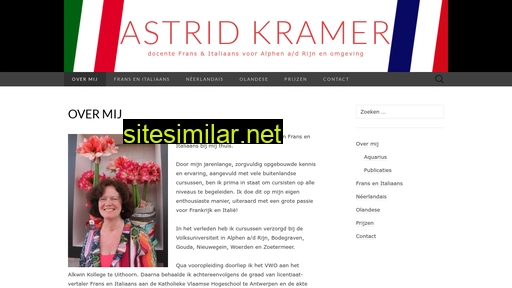 astridkramer.nl alternative sites