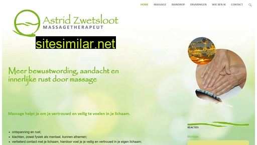 astridzwetsloot.nl alternative sites