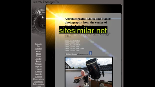 Astrofotografie similar sites