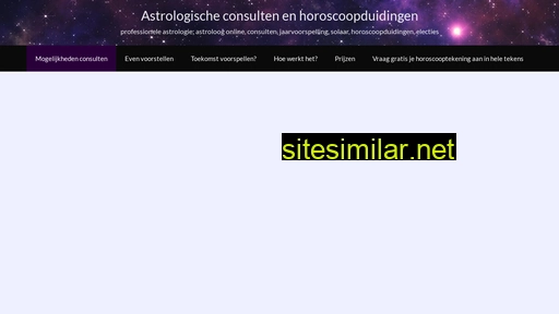 Astrologie-consult similar sites