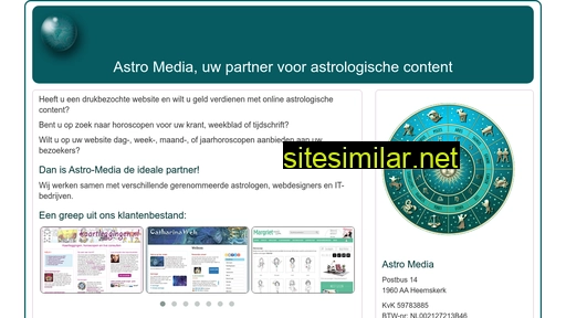 Astro-media similar sites