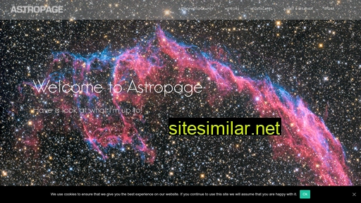 astropage.nl alternative sites