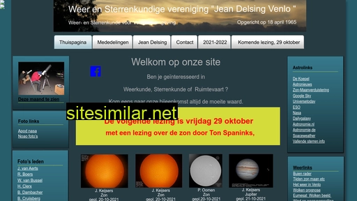 astrovenlo.nl alternative sites