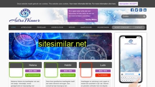 astrowinner.nl alternative sites