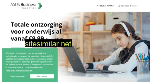 asuszakelijk.nl alternative sites