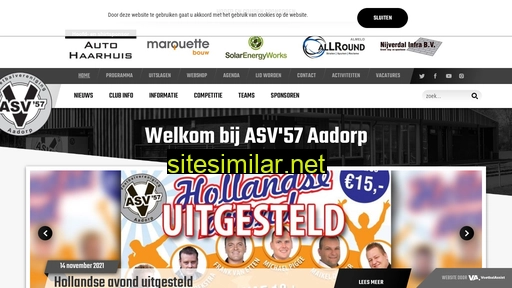 asv57.nl alternative sites