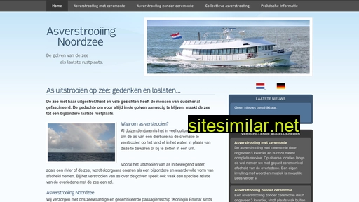 asverstrooiingnoordzee.nl alternative sites
