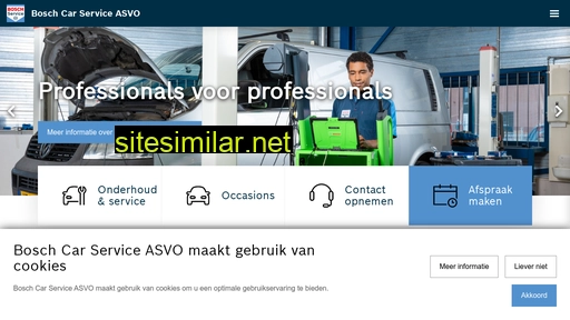asvoautobedrijf.nl alternative sites