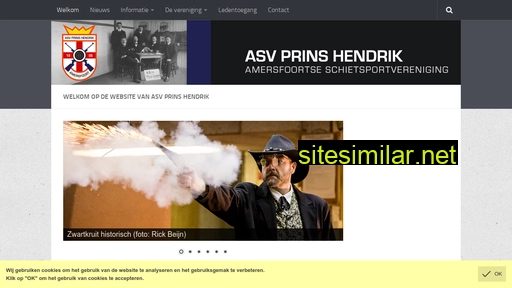 asvprinshendrik.nl alternative sites