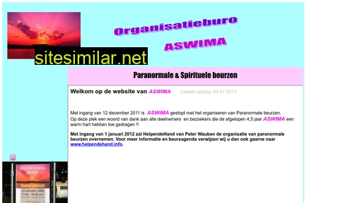 aswima.nl alternative sites