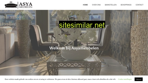 asyameubelen.nl alternative sites