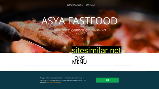 asya-fastfood.nl alternative sites