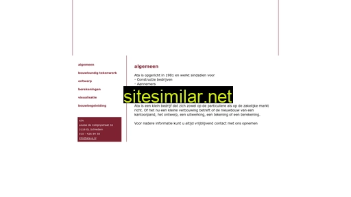 ata-e.nl alternative sites