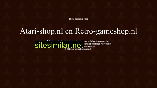 atari-shop.nl alternative sites