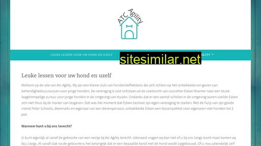 atc-agility.nl alternative sites