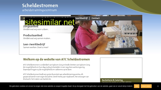atcscheldestromen.nl alternative sites