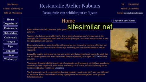 ateliernabuurs.nl alternative sites